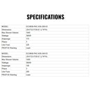 Delta 36KW Commercial Steam Generator Boiler Package With Control & Steamhead [5COM36-PAC-636] (SAK31762)