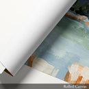 "Delta Lake" Art Print