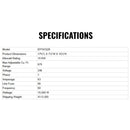 Delta SimpleSteam 15KW Steam Bath Generator [EP103328] (SAK48921)