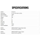Delta SimpleSteam ES-15 Steam Generator Kit [5P-EST15] (SAK91278)