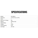 Delta SteamScape 10KW SMP10 Steam Generator [5GE-SMP10] (SAK20583)