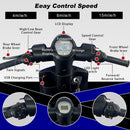 Zvg Deluxe 800W 60V/20AH 3-Wheel Electric Medical Handicap Motorized Mobility Power Scooter, 350LBS (SAK95137)