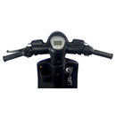 Zvg Deluxe 800W 60V/20AH 3-Wheel Electric Medical Handicap Motorized Mobility Power Scooter, 350LBS (SAK95137)