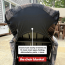 The Chair Blanket Deluxe