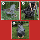 The Chair Blanket Deluxe