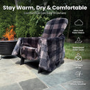 The Chair Blanket Deluxe