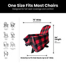 The Chair Blanket Deluxe