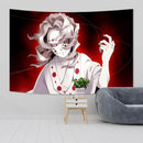 DecorBites™ Demons Slayer Anime Cloth Wall Tapestry Room Decor