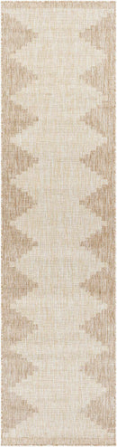 Djugun Beige Indoor & Outdoor Rug