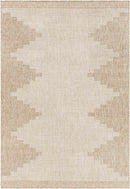 Djugun Beige Indoor & Outdoor Rug