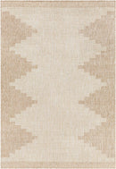 Djugun Beige Indoor & Outdoor Rug