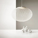 Denmark style black wire mesh designer pendant lamp dining room