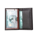 Denver Luxury Full-Grain Leather Cardholder for Men