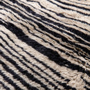 Desert Dazzle - Luxury Shag Moroccan Rug