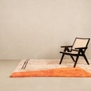 Desert Mirage - Luxury Shag Moroccan Rug