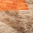 Desert Mirage - Luxury Shag Moroccan Rug