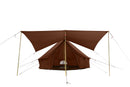 Awning for Bell tents