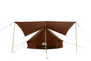 10' Regatta Bell Tent Awning