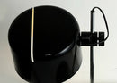 Designer nordic coupe table lamp black metal desk light for bedroom