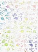 Designer Printed AIDA Canvas 18ct KD-116
