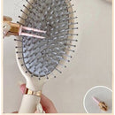 Flexible Detangling Brush – Cute Bunny Design for Smooth Hair