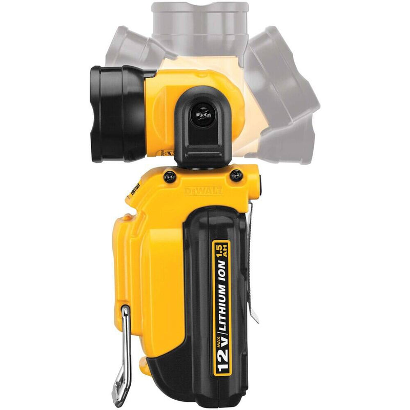 DEWALT DCL510 12V MAX LED Work Light, Hand Held (Tool Only)