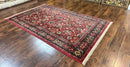 Karastan Rug 6x9, Williamsburg Herati