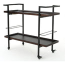 BAR CART