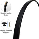 20 Inch Round Hanging Mirror Wall Mounted Classic