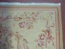 5' X 8' Vintage Turkish Kilim Handmade Flat Soumak Weave Wool Rug Veg Dye Nice