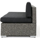PUERTA LEFT 3 SEATER SOFA