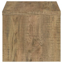 Lynette 3-piece Rectangular Coffee and End Table Set Mango