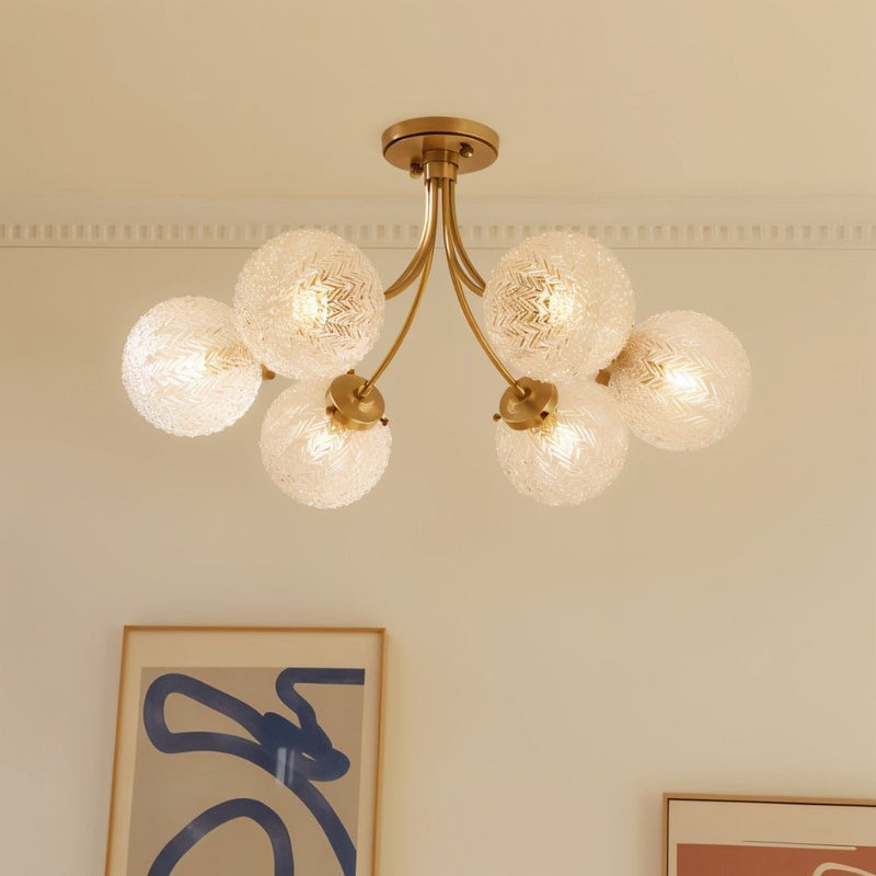 Dhia Ceiling Light