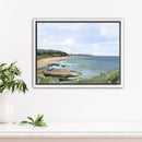 "Diamond Head I" Art Print
