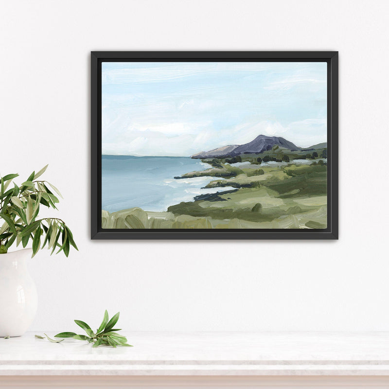 "Diamond Head II" Art Print