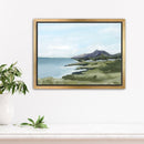 "Diamond Head II" Art Print