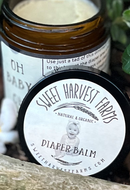 Wholesale Oh Baby Oh - Organic Handmade Diaper Balm /Chafing/Cracked Skin- to help soothe any bottom (including adults)- Minimum order of 4