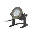 Die Cast Brass Underwater Light with MR16 and 72 Inch Wire