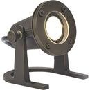 Die Cast Brass Underwater Light with MR16 and 72 Inch Wire