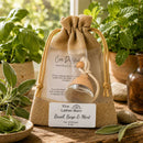 Car Diffuser | Basil, Sage & Mint | The Lather Barn