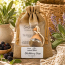 Car Diffuser | Blackberry Sage | The Lather Barn
