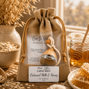 Car Diffuser | Oatmeal Milk & Honey | The Lather Barn
