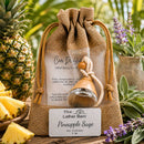 Car Diffuser | Pineapple Sage | The Lather Barn