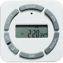 Digital Timer for Outdoor Lighting to Easily Control ON and OFF Times