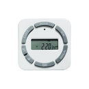Digital Timer for Outdoor Lighting to Easily Control ON and OFF Times