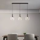 Dilim Indoor Linear Chandelier