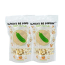 Dill Pickle Popcorn | 3.5 oz | Pack of 2 | Gluten Free | Pearson's Pumpkin Place