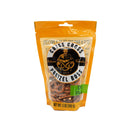 Dill Pickle Flavored Pretzels | 5 oz | Criss Cross Pretzel Boss
