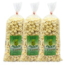 Dill Pickle Popcorn | Pack of 3 | 8 oz | Non-GMO | Gold Dust Kettle Corn