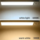 Dimmable led motion sensor magnetic white strip light kitchen